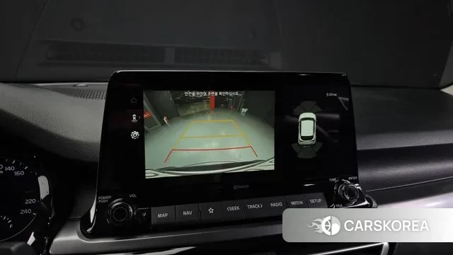 Kia Seltos 2021 Белый из Кореи, фото 6