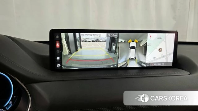 Genesis GV80 2021 Серый из Кореи, фото 6