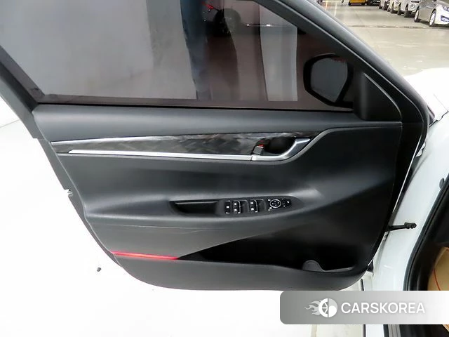 Hyundai Grandeur IG 2019 Белый из Кореи, фото 6