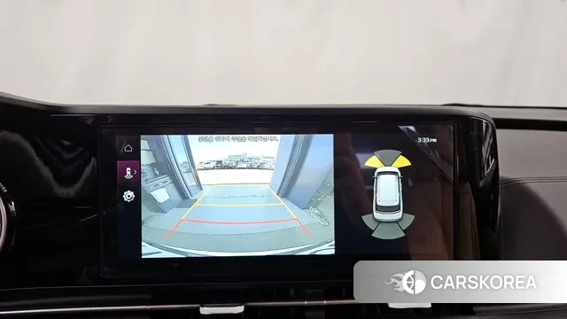 Kia Carnival 4th generation 2023 Белый из Кореи, фото 6