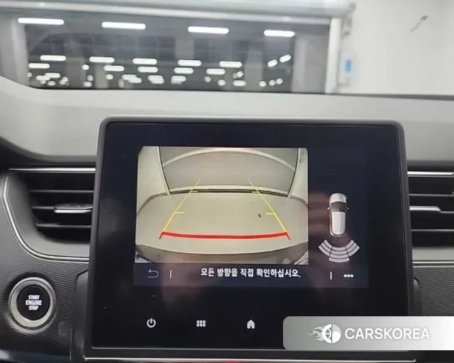 Renault Korea (Samsung) XM3 2021 Белый из Кореи, фото 6