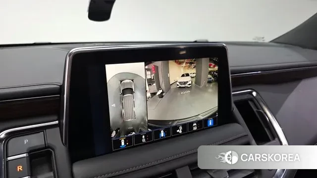 Chevrolet (GM Daewoo) Tahoe 2022 Черный из Кореи, фото 6