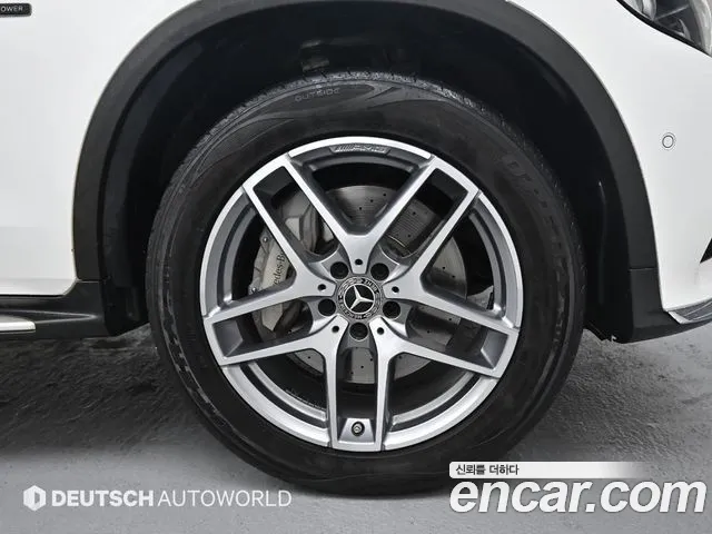 Mercedes-Benz GLC-Class X253 id 2620920 из Кореи 6