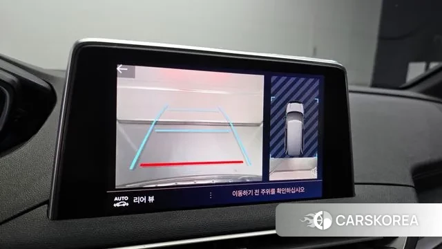 Peugeot 5008 second generation 2019 Серый из Кореи, фото 6