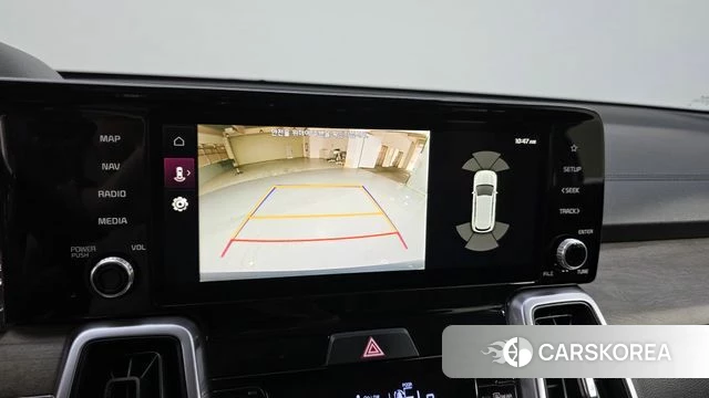 Kia Sorento 4th Generation 2022 Синий из Кореи, фото 6