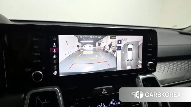 Kia Sorento 4th Generation 2021 Черный из Кореи, фото 6