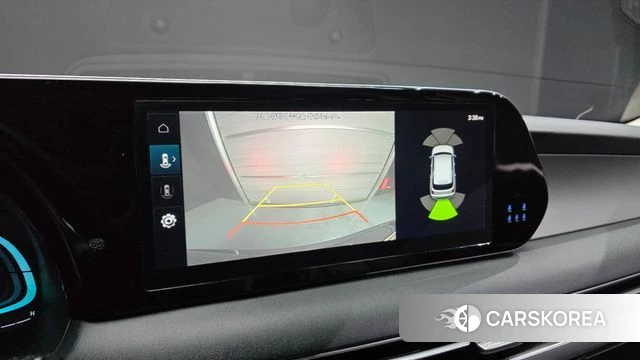 Hyundai The New Palisade 2023 Серый из Кореи, фото 6