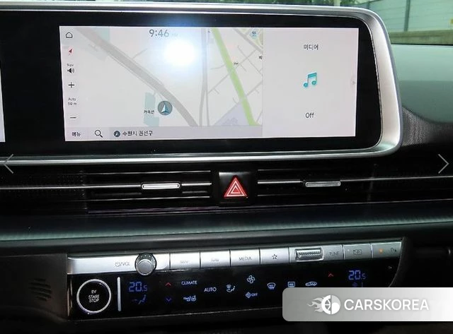 Hyundai Ionic 6 2022 Белый из Кореи, фото 6