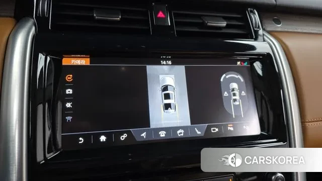 Land Rover Discovery 5 2019 Белый из Кореи, фото 6