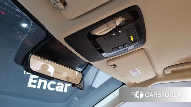 Kia Carnival 4th generation 2022 Белый из Кореи, фото 6