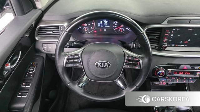 Kia The New Sorento 2018 Белый из Кореи, фото 6
