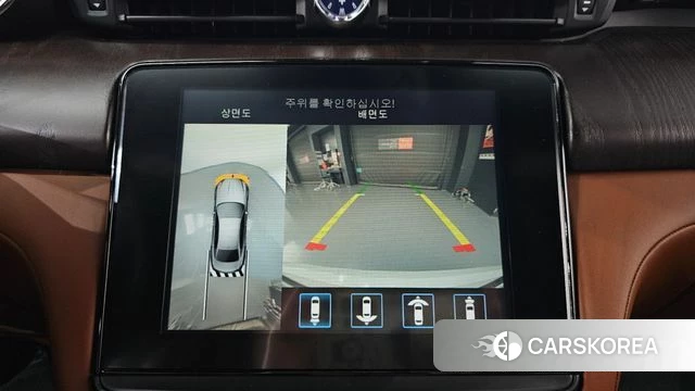 Maserati Quattroporte 2018 Белый из Кореи, фото 6