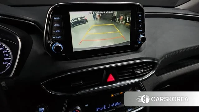 Hyundai Santa Fe TM 2019 Серый из Кореи, фото 6