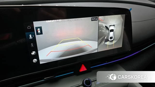 Hyundai The New Avante (CN7) 2024 Белый из Кореи, фото 6