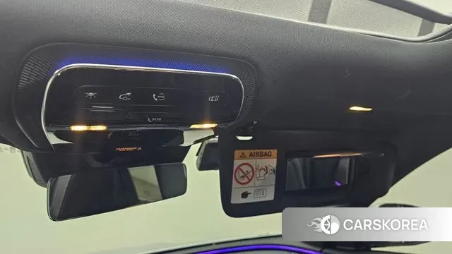 Mercedes-Benz E-Class W214 2024 Серебряный из Кореи, фото 6