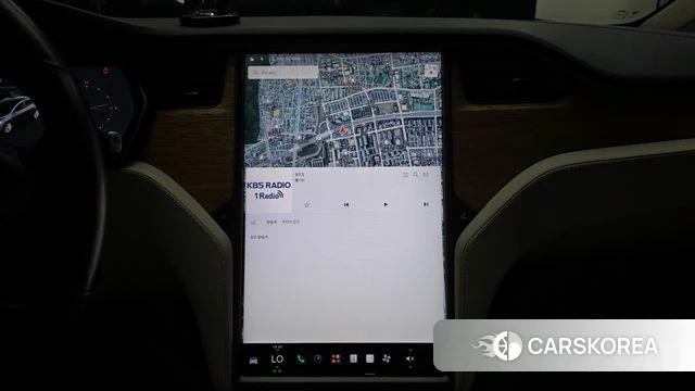 Tesla Model X 2019 Серый из Кореи, фото 6