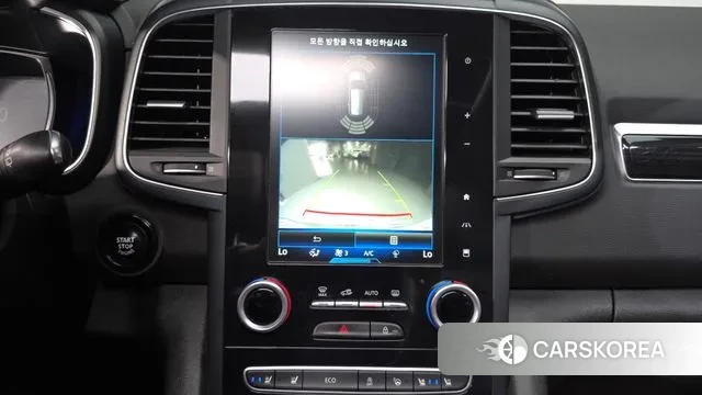 Renault Korea (Samsung) QM6 2018 Серый из Кореи, фото 6