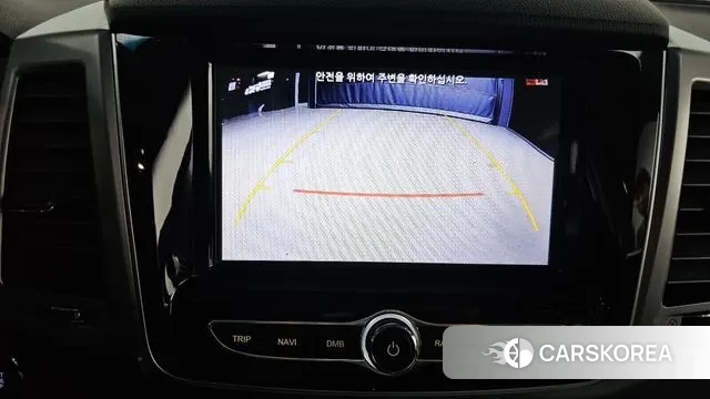 Ssangyong Rexton Sports 2018 Серый из Кореи, фото 6