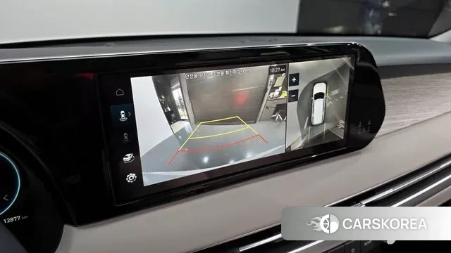 Hyundai The New Palisade 2023 Белый из Кореи, фото 6