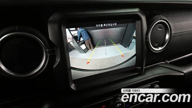 Jeep Wrangler (JL) id 2435502 из Кореи 6