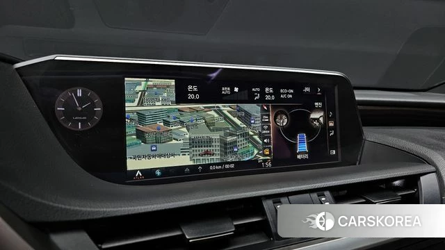 Lexus ES300h 7th generation 2021 Белый из Кореи, фото 6