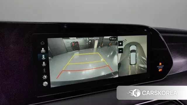 Hyundai Palisade 2021 Черный из Кореи, фото 6