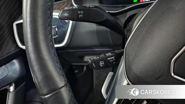 Audi A6 (C8) 2022 Белый из Кореи, фото 6