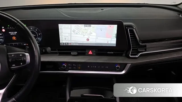 Kia Sportage 5th Generation 2021 Белый из Кореи, фото 6