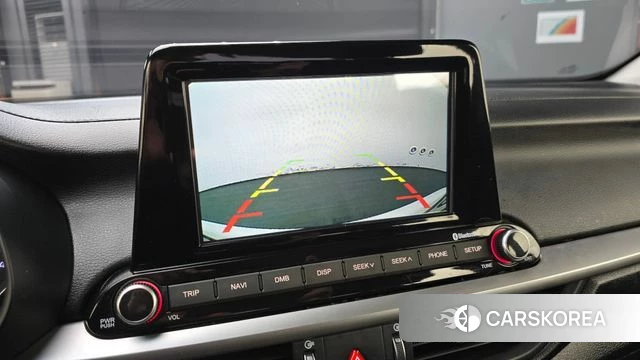 Kia Come New K3 2019 Белый из Кореи, фото 6