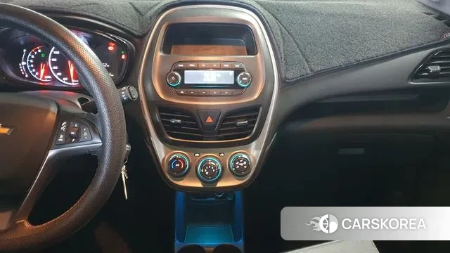 Chevrolet (GM Daewoo) The Next Spark 2018 Белый из Кореи, фото 6