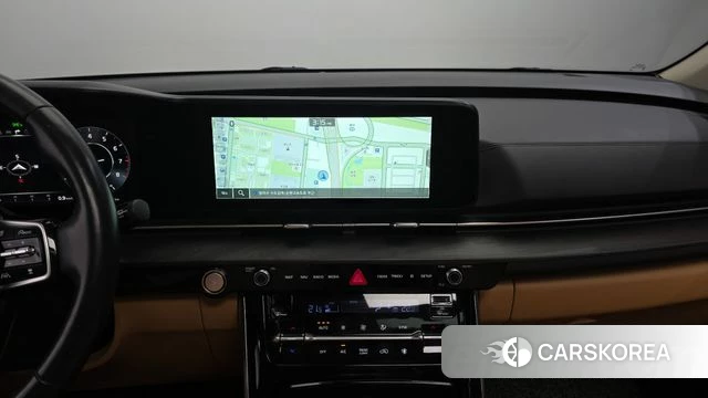 Kia Carnival 4th generation 2021 Белый из Кореи, фото 6
