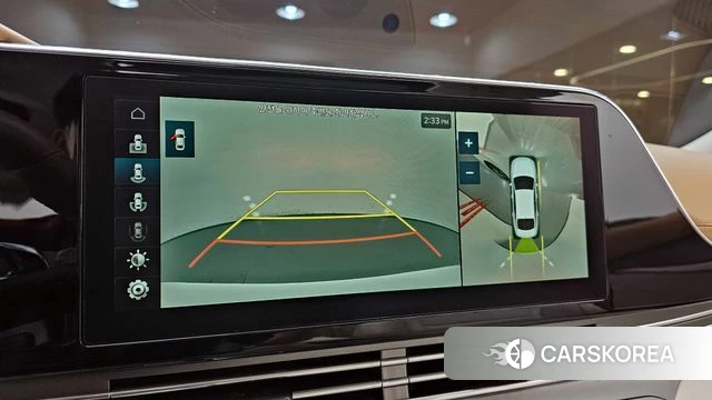 Hyundai The New Grandeur IG 2021 Белый из Кореи, фото 6