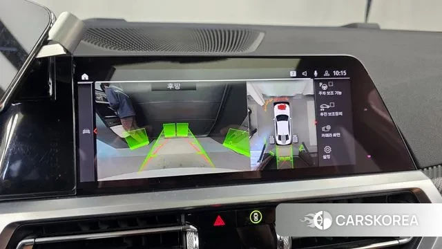 BMW 3 Series (G20) 2019 Белый из Кореи, фото 6