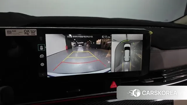 Kia The New Carnival 4th Generation 2024 Белый из Кореи, фото 6