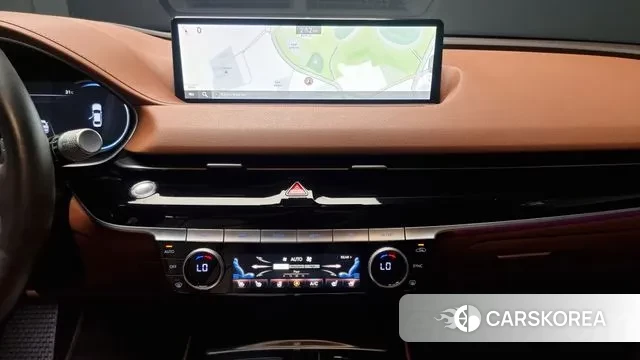 Genesis G80 (RG3) 2020 Черный из Кореи, фото 6