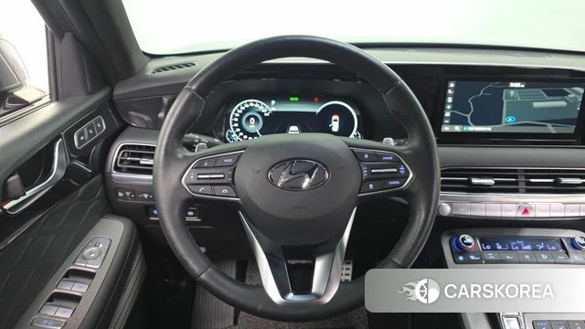 Hyundai Palisade 2021 Серый из Кореи, фото 6