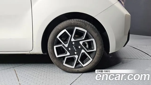 Kia The New Kia Ray 2024 Жемчужный цвет из Кореи, фото 6