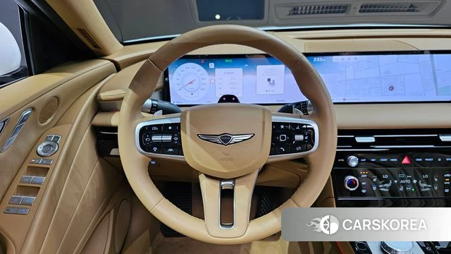 Genesis G80 (RG3) 2024 Белый из Кореи, фото 6