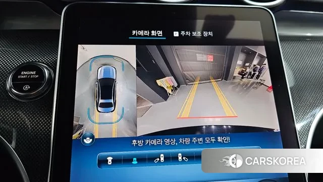 Mercedes-Benz C-Class W206 2024 Черный из Кореи, фото 6