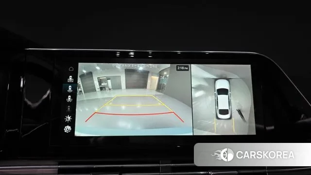 Hyundai The New Grandeur IG 2020 Цвет галактики из Кореи, фото 6