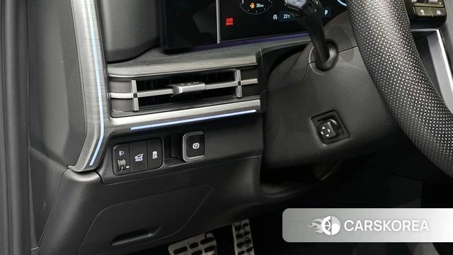 Hyundai Santa Fe (MX5) 2024 Белый из Кореи, фото 6