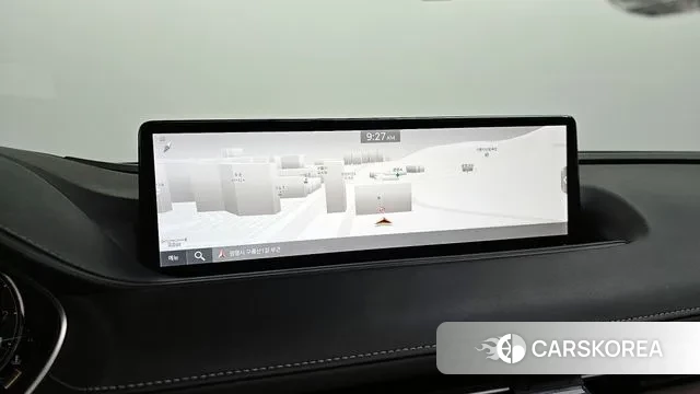 Genesis G80 (RG3) 2020 Черный из Кореи, фото 6