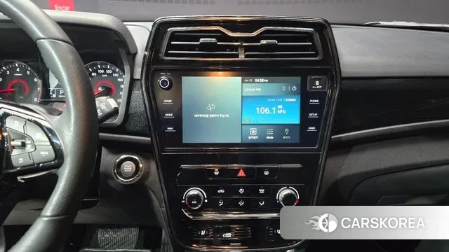 Ssangyong Berry New Tivoli 2021 Синий из Кореи, фото 6