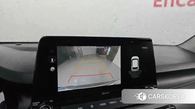 Kia Seltos 2021 Белый из Кореи, фото 6