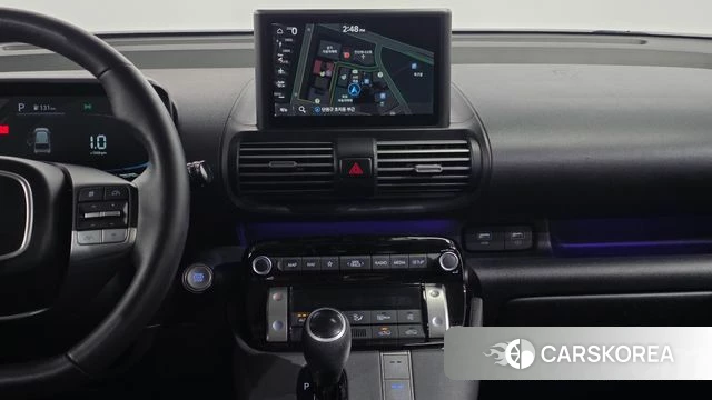 Hyundai Casper 2022 Белый из Кореи, фото 6