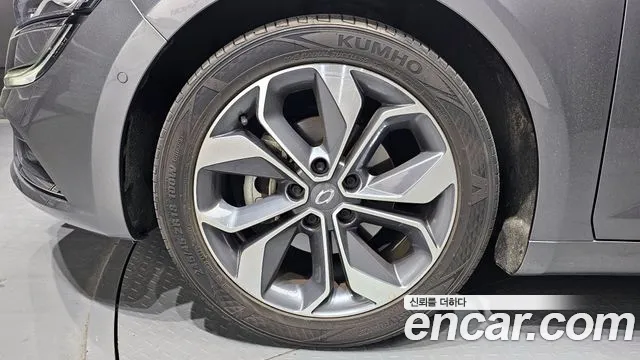 Renault Korea (Samsung) SM6 id 2668622 из Кореи 6