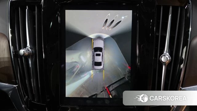 Volvo S90 2023 Белый из Кореи, фото 6