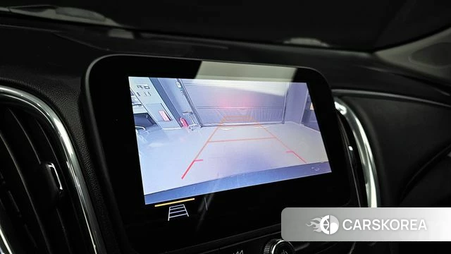 Chevrolet (GM Daewoo) The New Malibu 2019 Серый из Кореи, фото 6