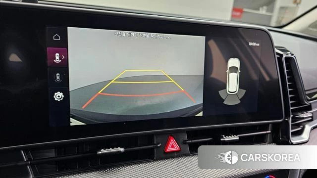 Kia Sportage 5th Generation 2024 Белый из Кореи, фото 6