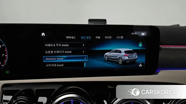 Mercedes-Benz A-Class W177 2021 Белый из Кореи, фото 6